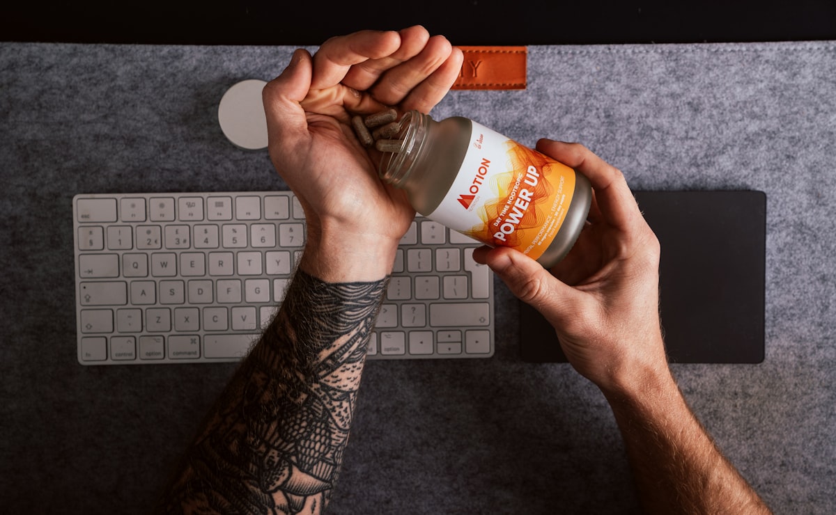 Recovery nutrition guide